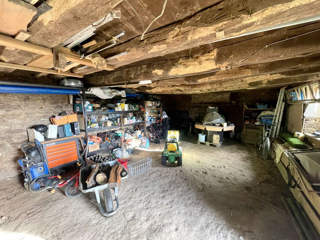 Maison à MOUSTOIR-AC