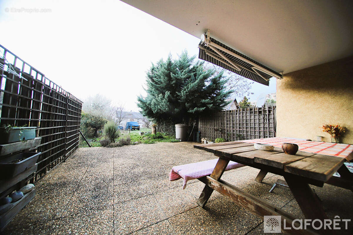 Appartement à EMBRUN