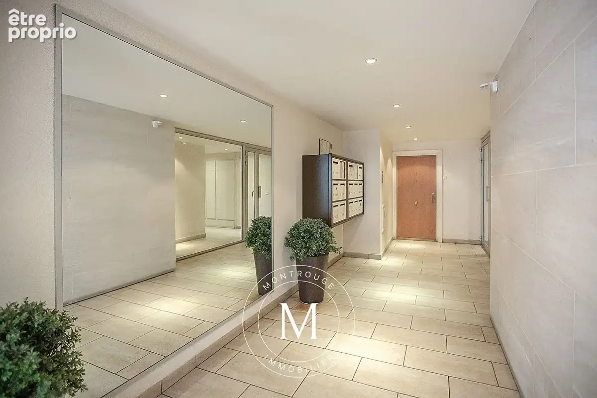Appartement Montrouge - 3 pièce(s) - 70.17 m2 - photo 19