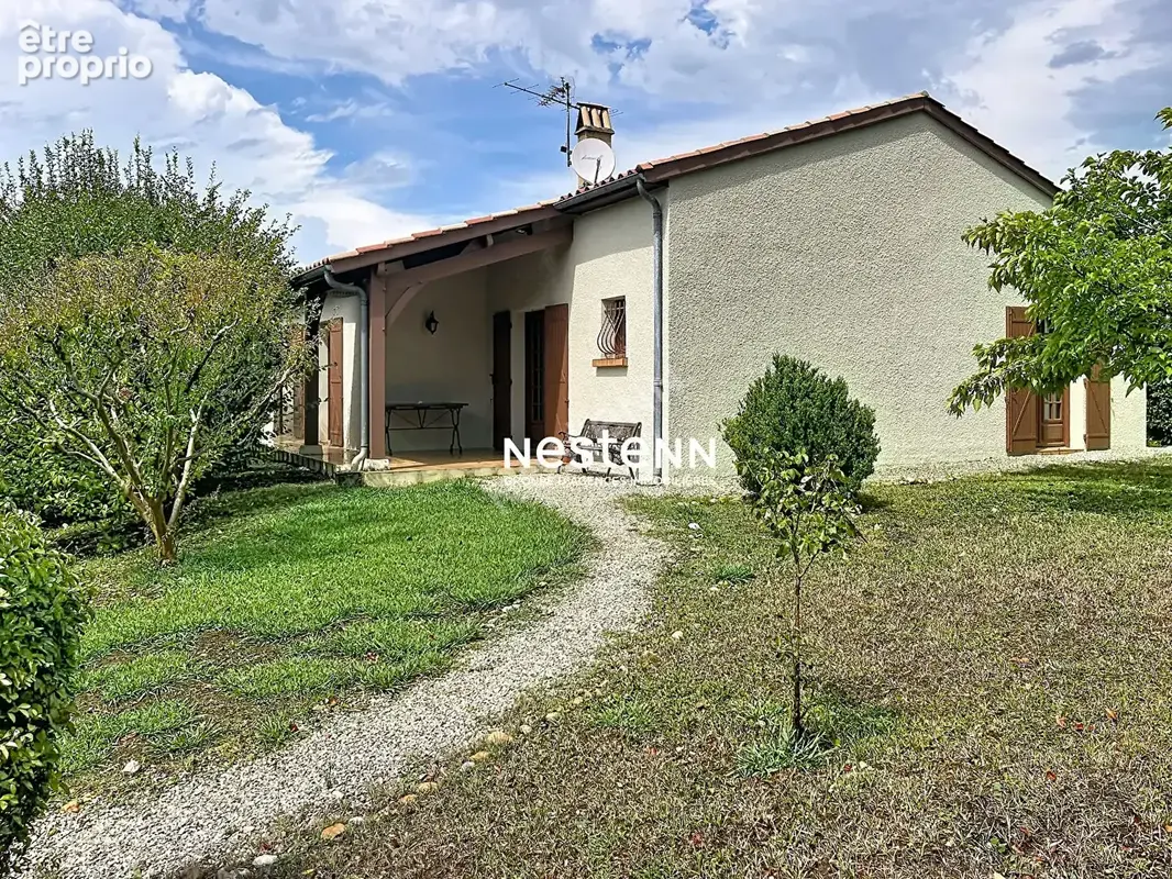 Maison 3 chambres et garage, penne-d'agenais, plus beau village de france - photo 17