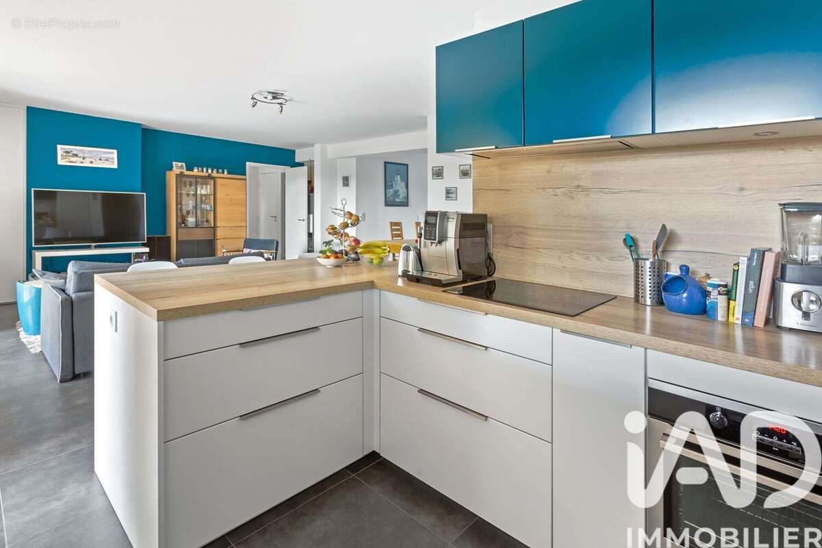 Photo 7 - Appartement à NANTES