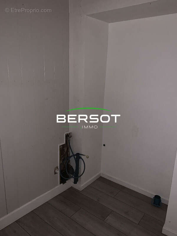 Appartement à PONTARLIER