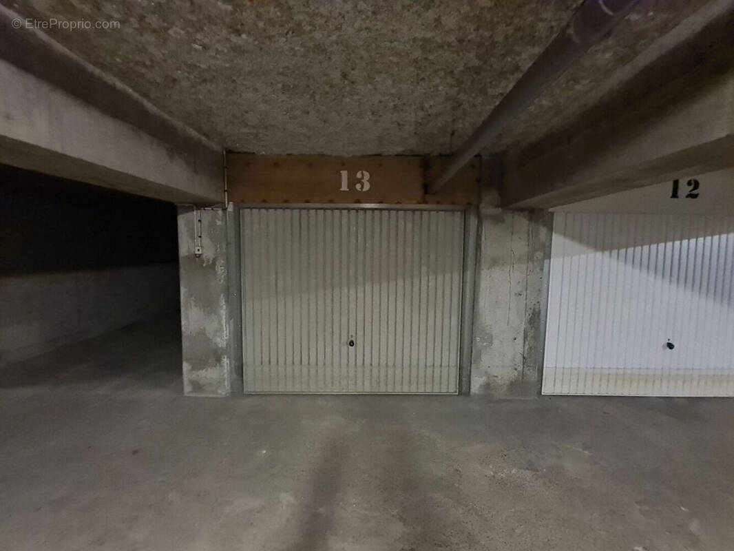 Parking à NANTES