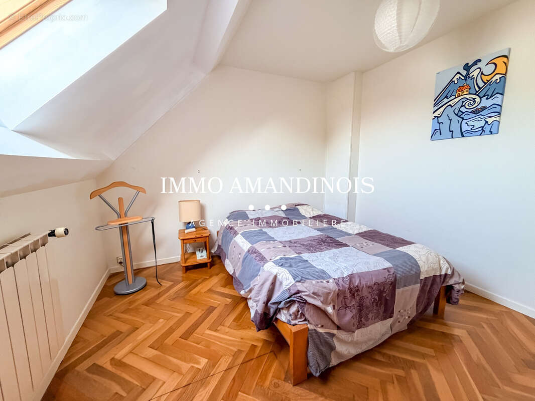 Maison à SAINT-AMAND-LES-EAUX