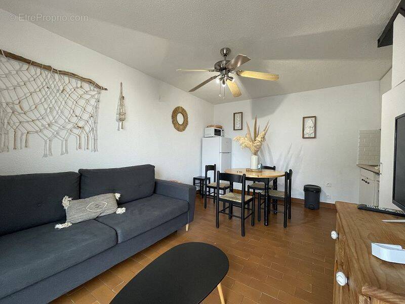 Appartement à LE BARCARES