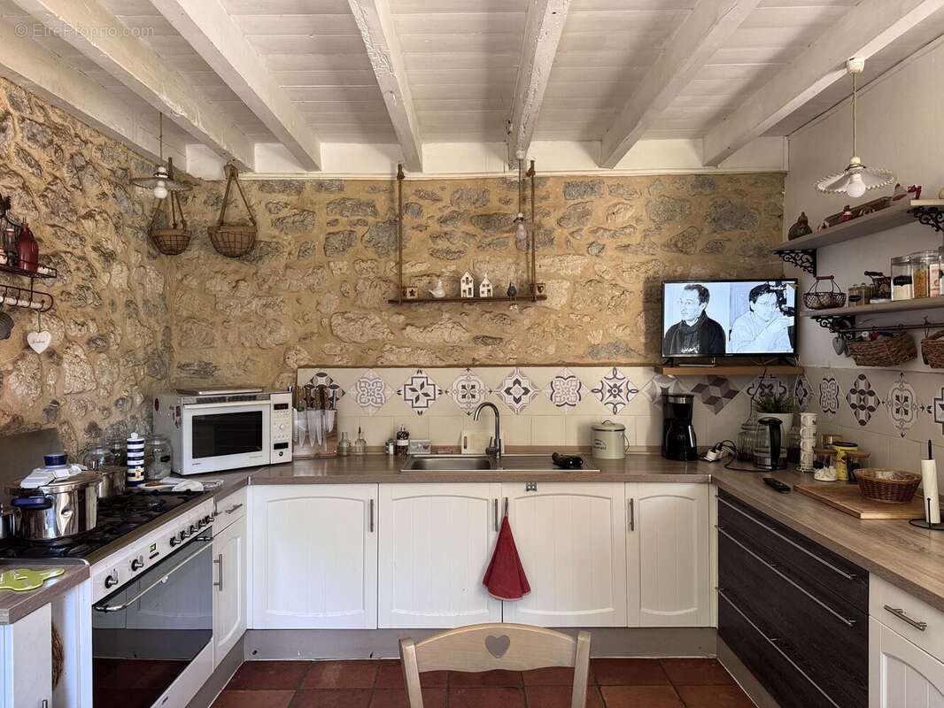 Photo 2 - Maison à MONSEGUR