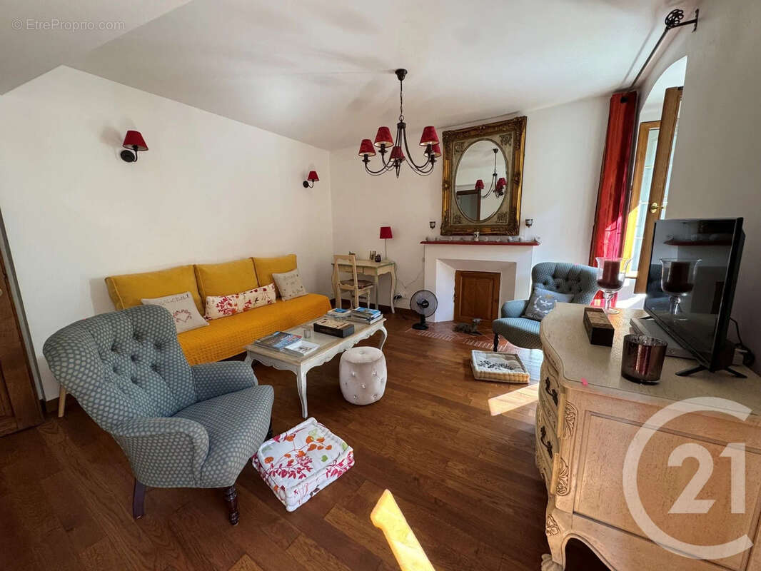 Maison à PENTA-DI-CASINCA