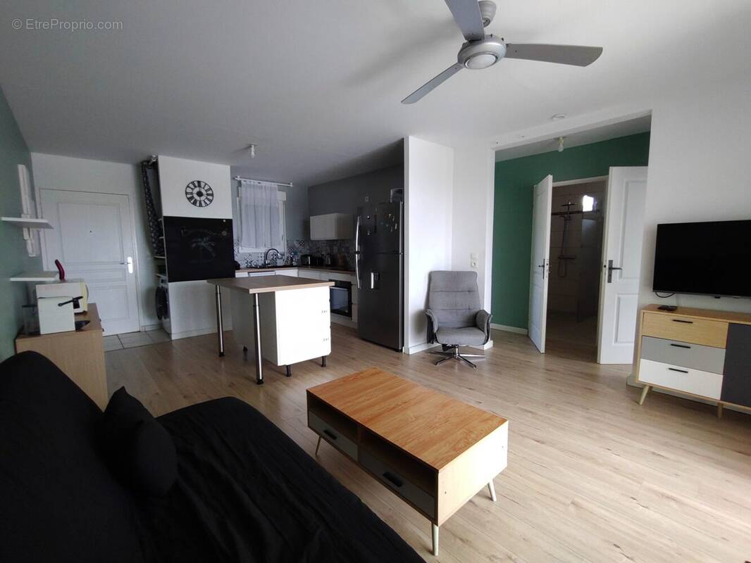 Appartement à LE ROBERT