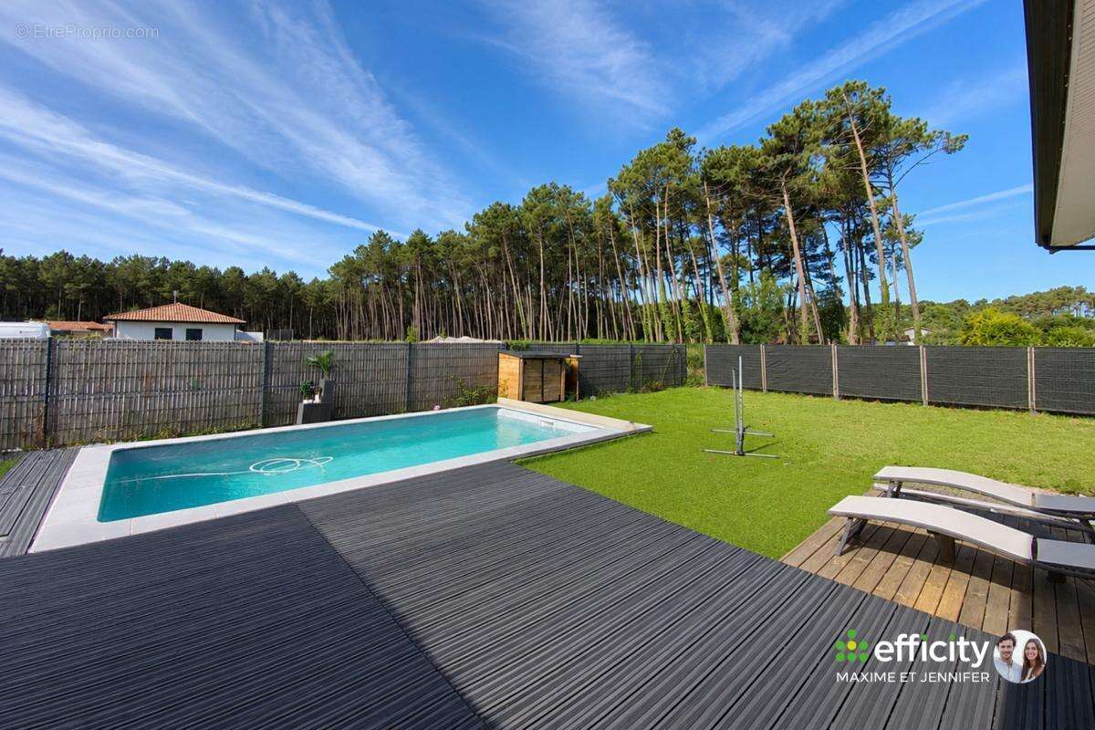 Maison 133 m² à Vielle-Saint-Girons  - photo 2