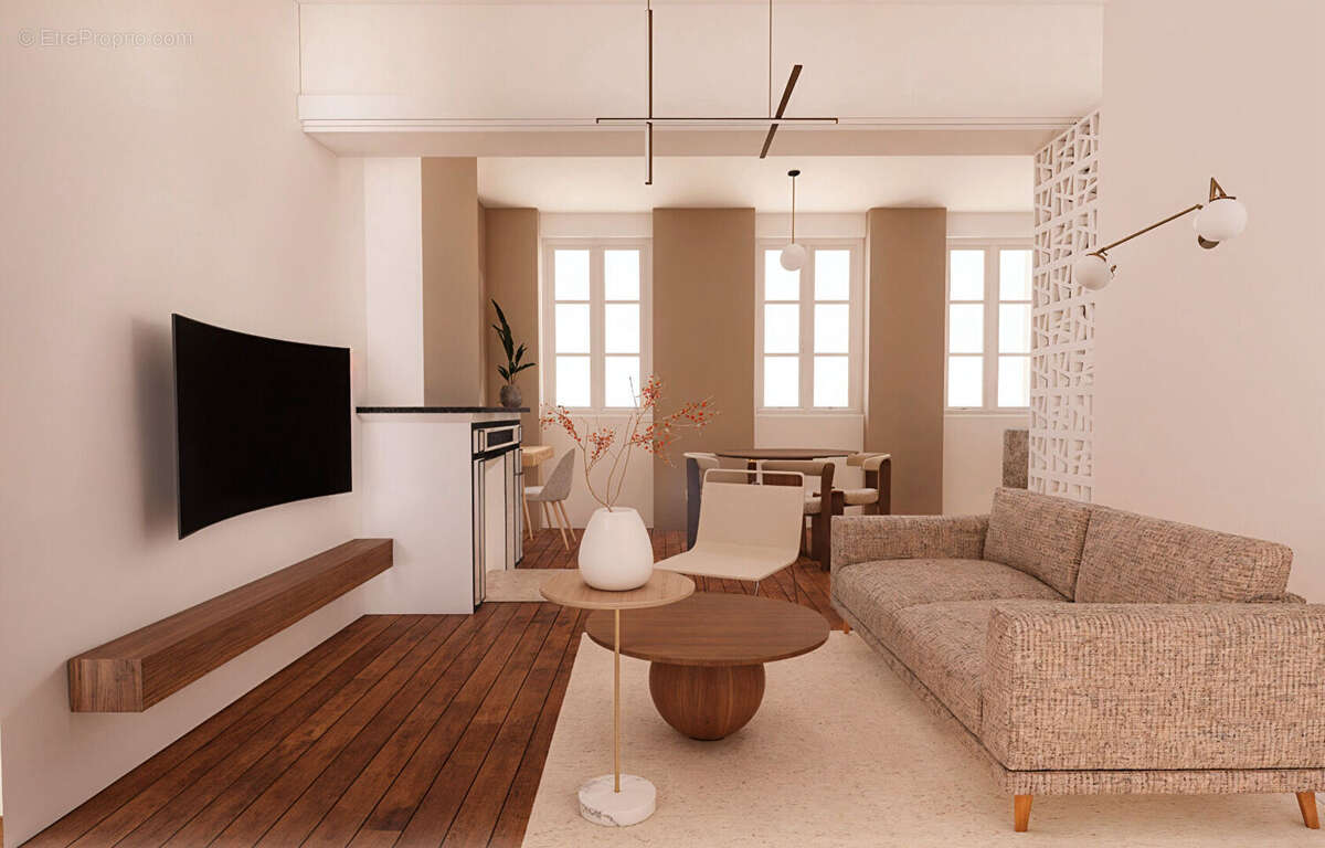 Appartement à TOULOUSE