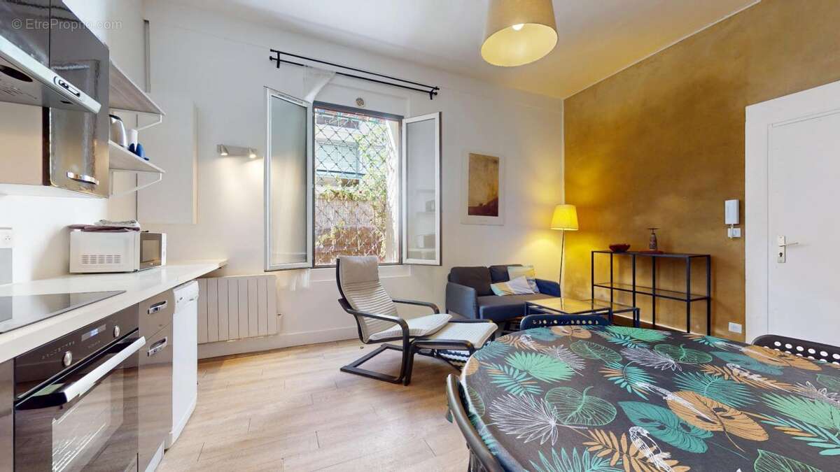 Appartement à MONTPELLIER