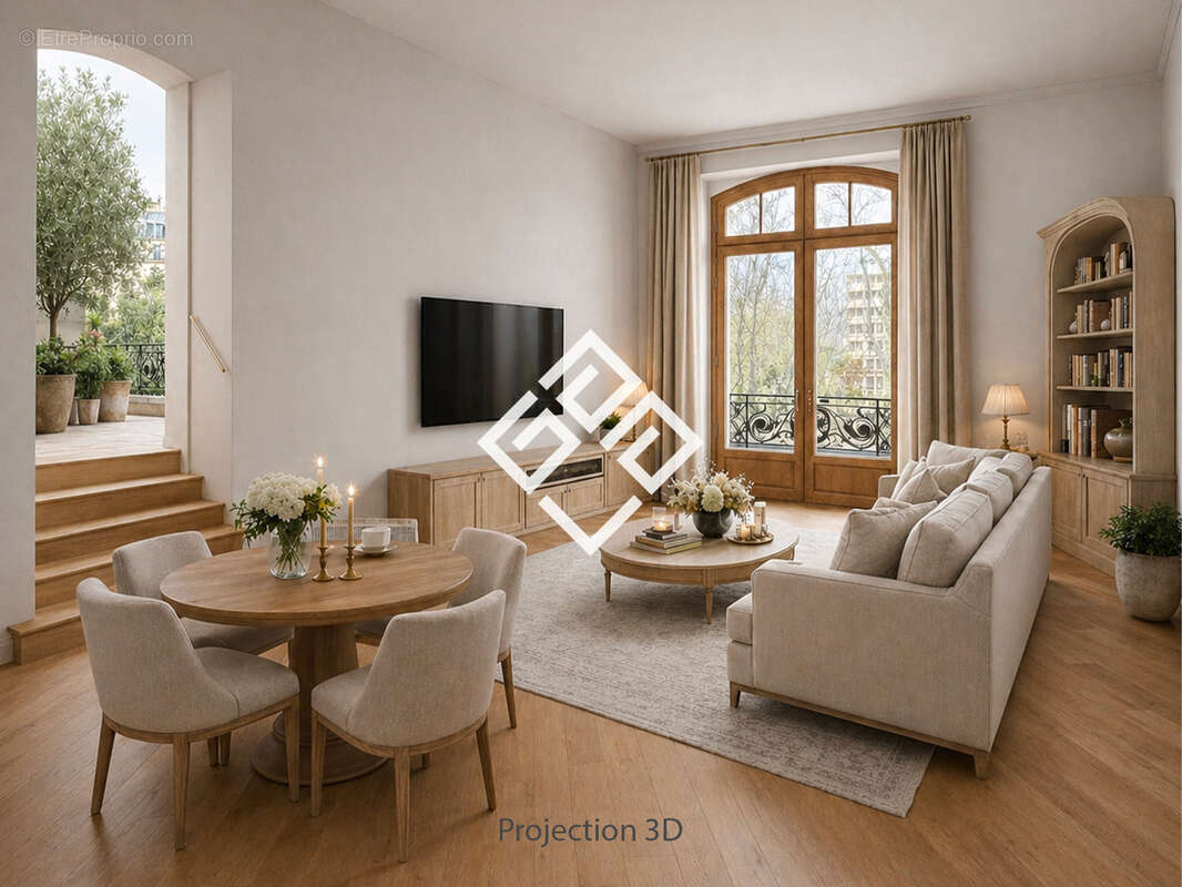 Magnifiques appartements T2  'Le Manoir' - photo 3