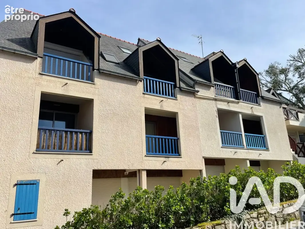 Photo 1 - Appartement à LA TRINITE-SUR-MER
