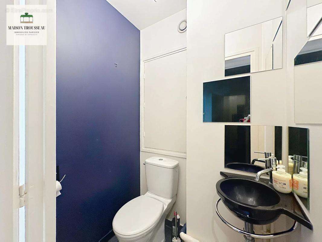 Appartement à NEUILLY-SUR-SEINE