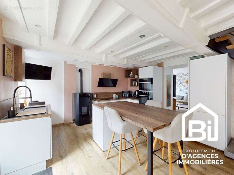 Maison à SAINT-AUBIN-D'ARQUENAY