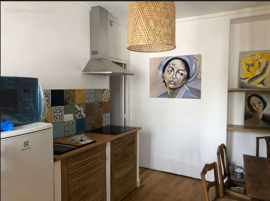 Appartement à FONTAINEBLEAU