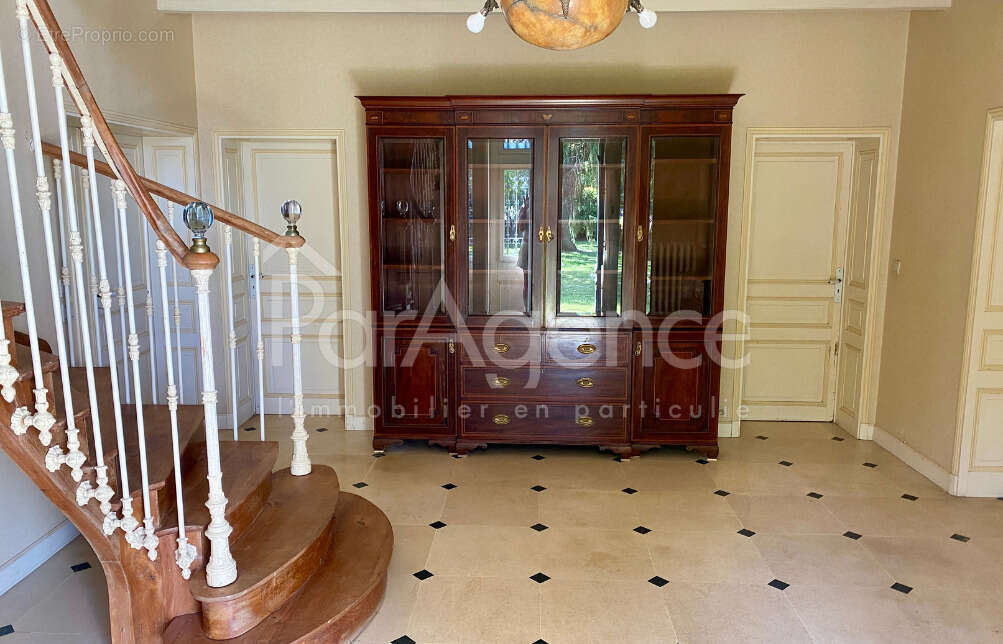 Maison à SAINT-ANDRE-DE-LIDON