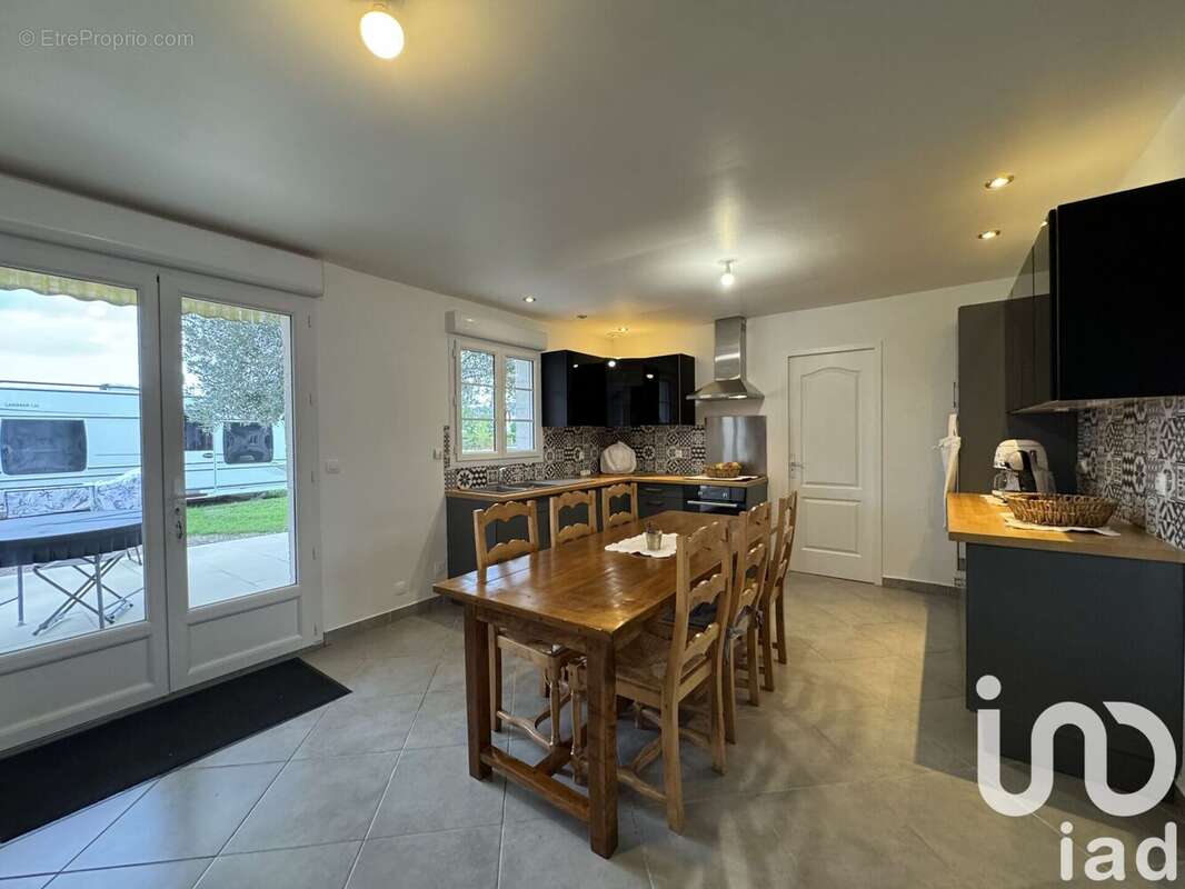 Photo 4 - Maison à CHOUZE-SUR-LOIRE