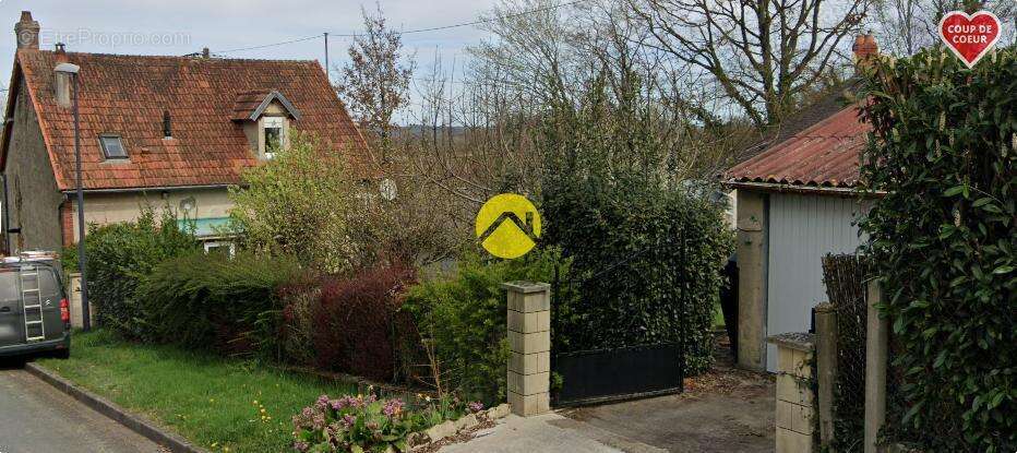 Maison à VAILLY-SUR-SAULDRE