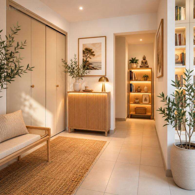 Appartement à MARIGNANE