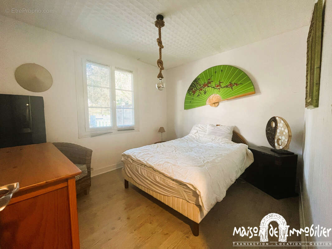 Maison à MESCHERS-SUR-GIRONDE