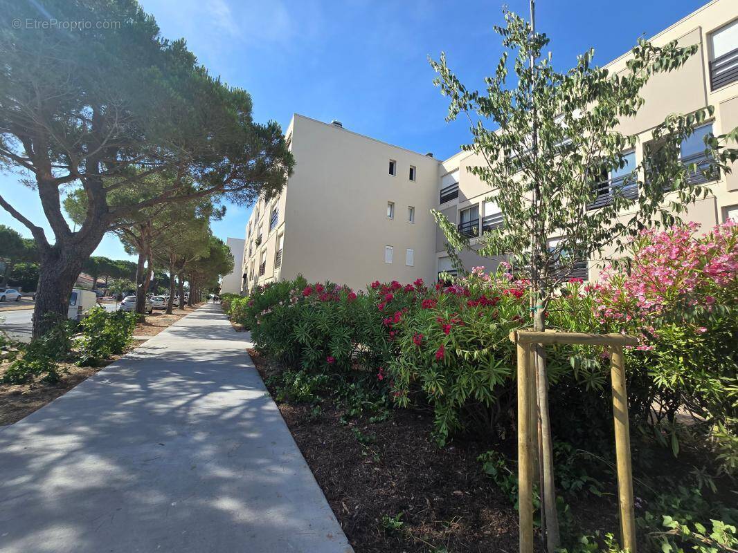 Appartement à SAINT-CYPRIEN