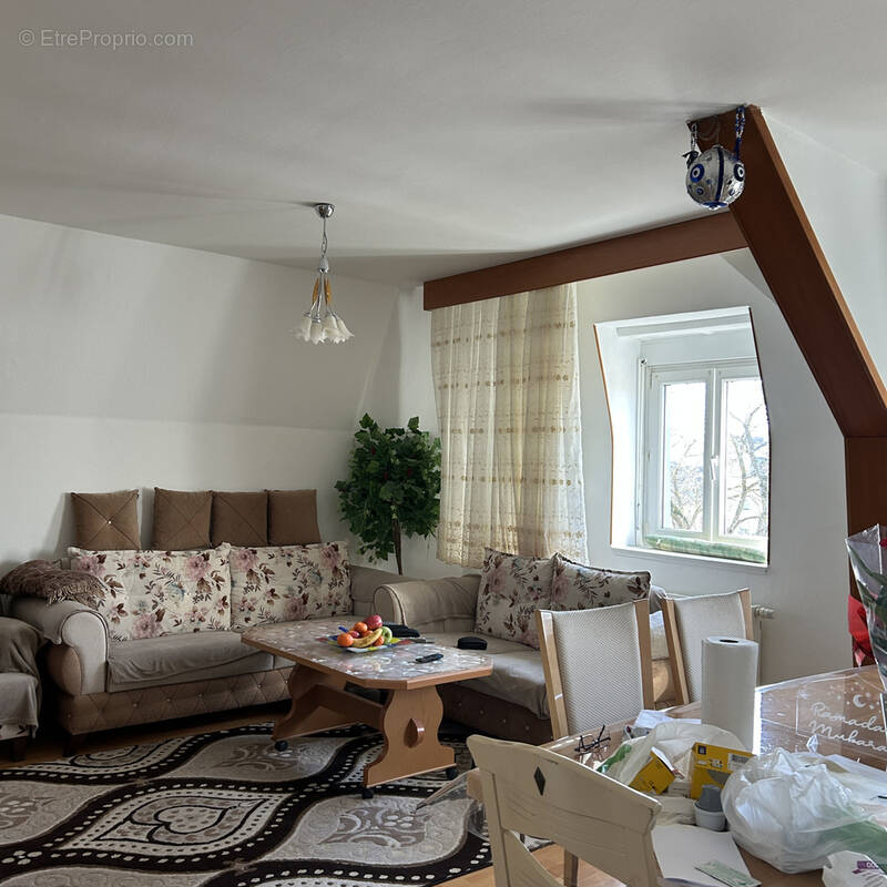 Appartement à MULHOUSE