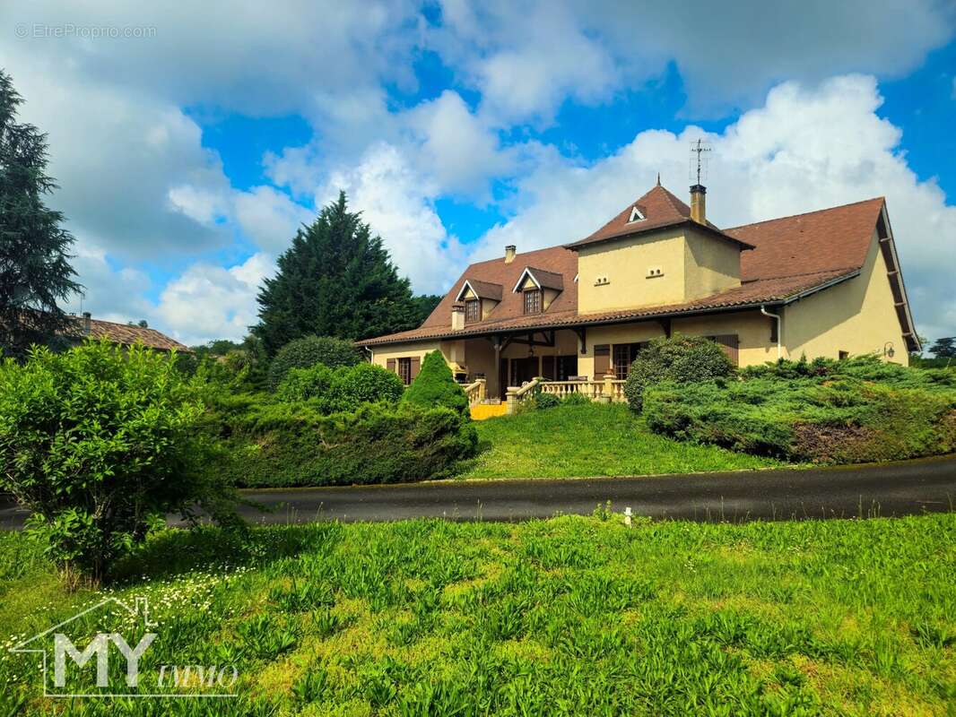 Maison à SAINT-ANDRE-ET-APPELLES