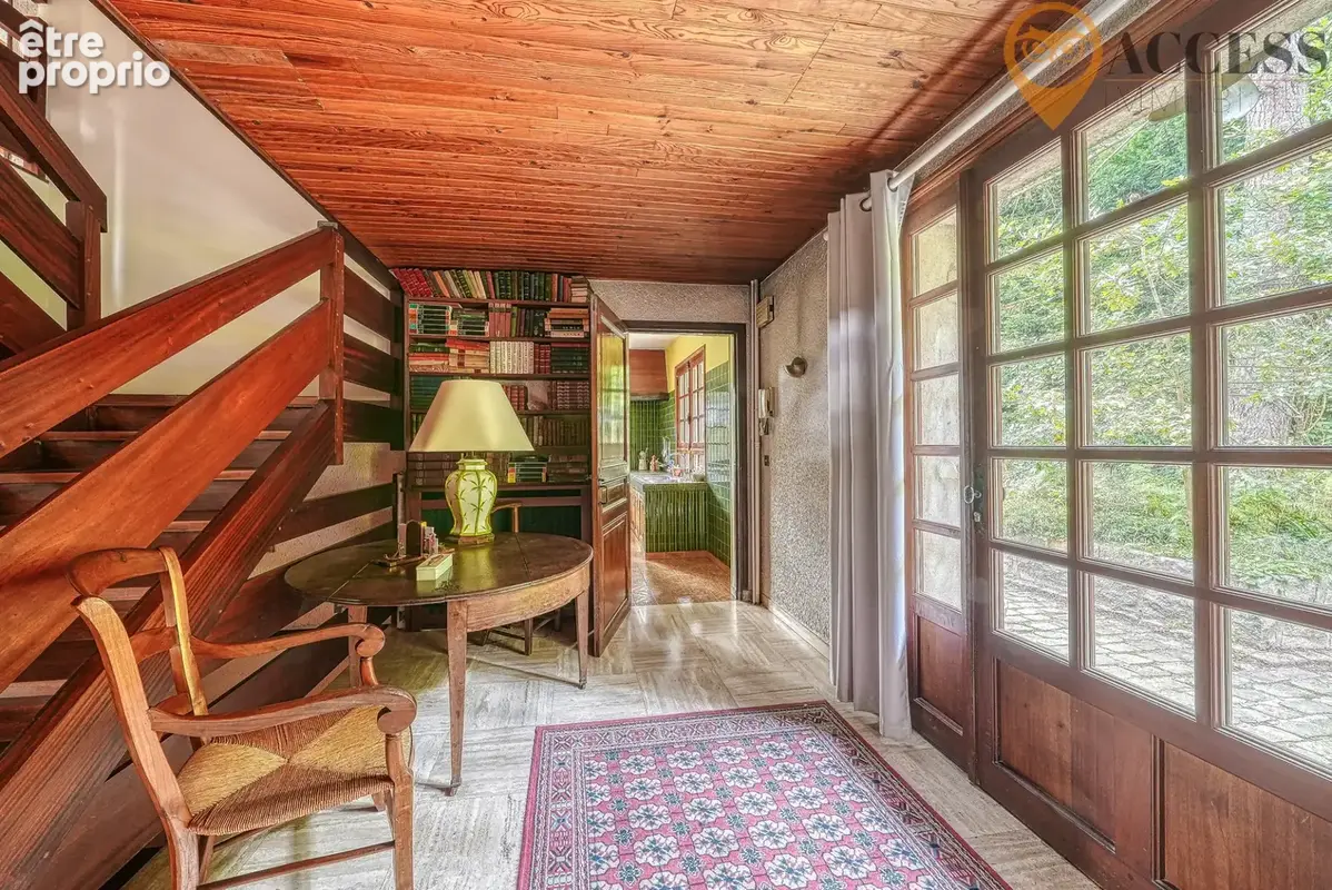 DEUIL-LA-BARRE - Belle maison bourgeoise de 300m2! - photo 6