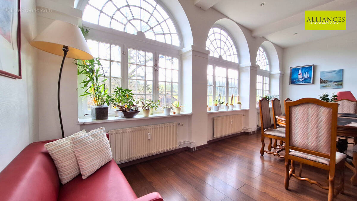 Appartement à HEIDWILLER