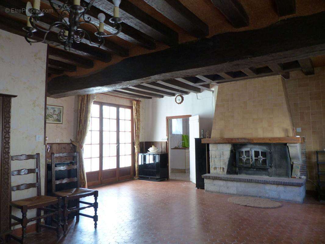 Maison Châtillon-coligny 4 pièce(s) 108 m2 - photo 5