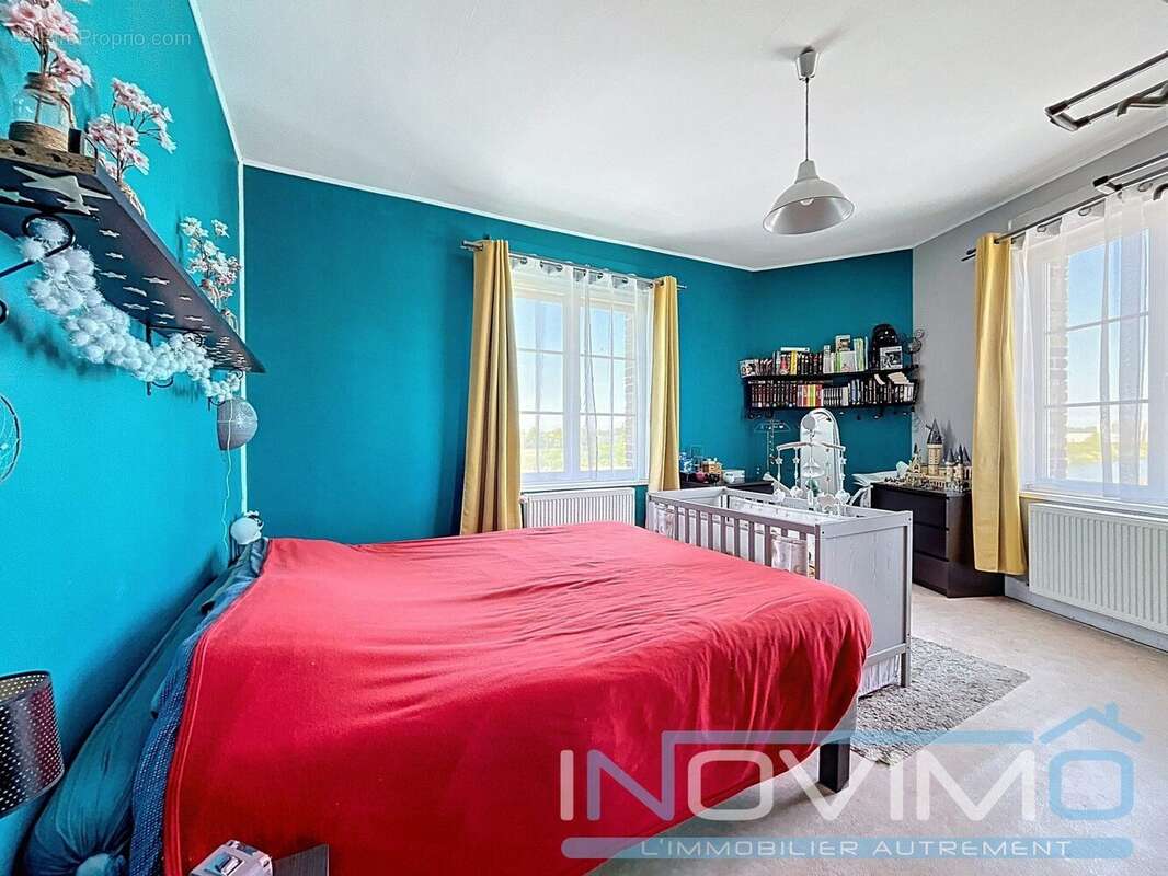 Maison à CAPPELLE-LA-GRANDE