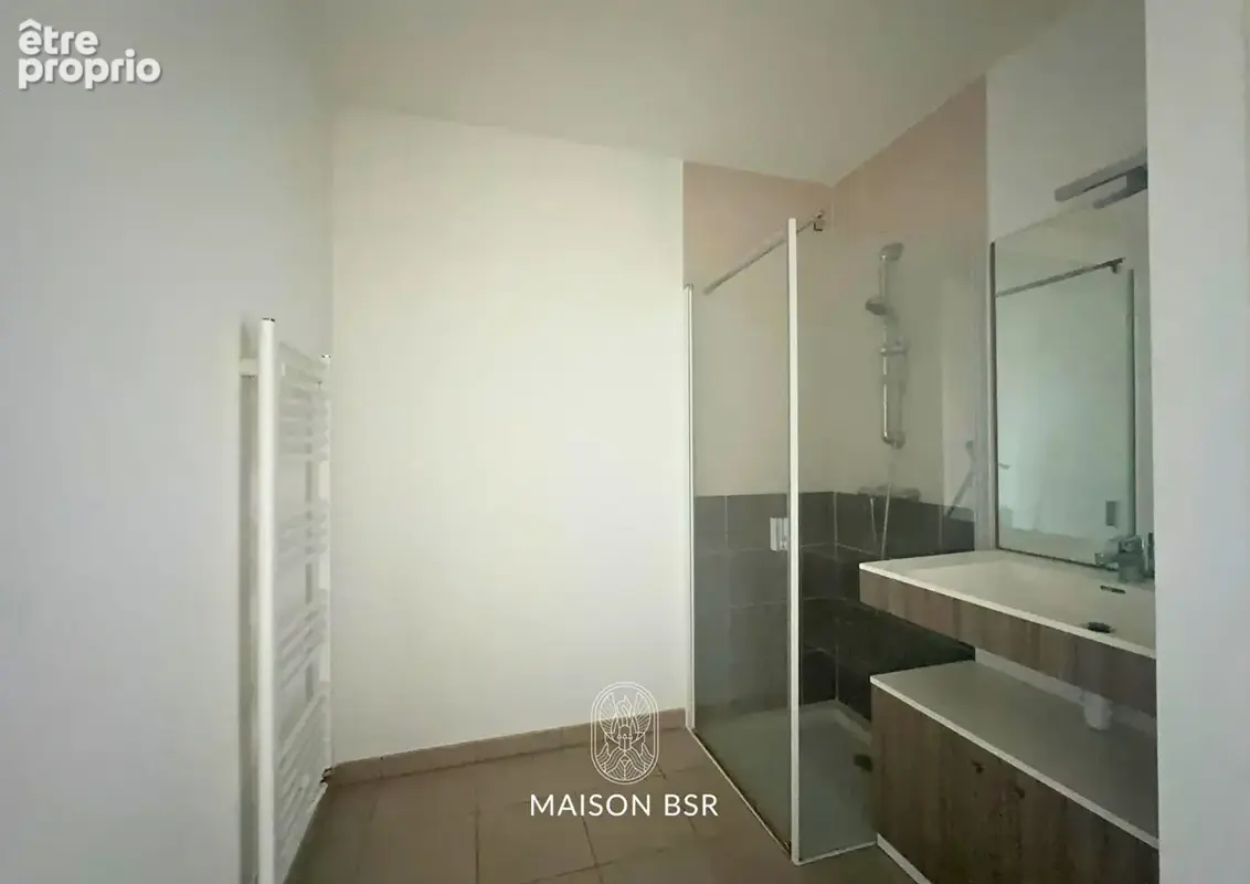 Nantes mangin - appartement t2 avec loggia de 19 m²  et dpe b - photo 6