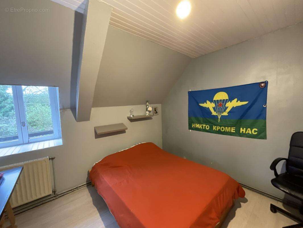 Maison à SAINT-PIERRE-DE-PLESGUEN