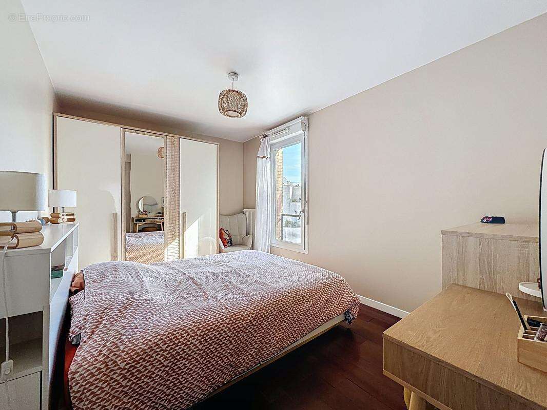 Appartement à GUYANCOURT