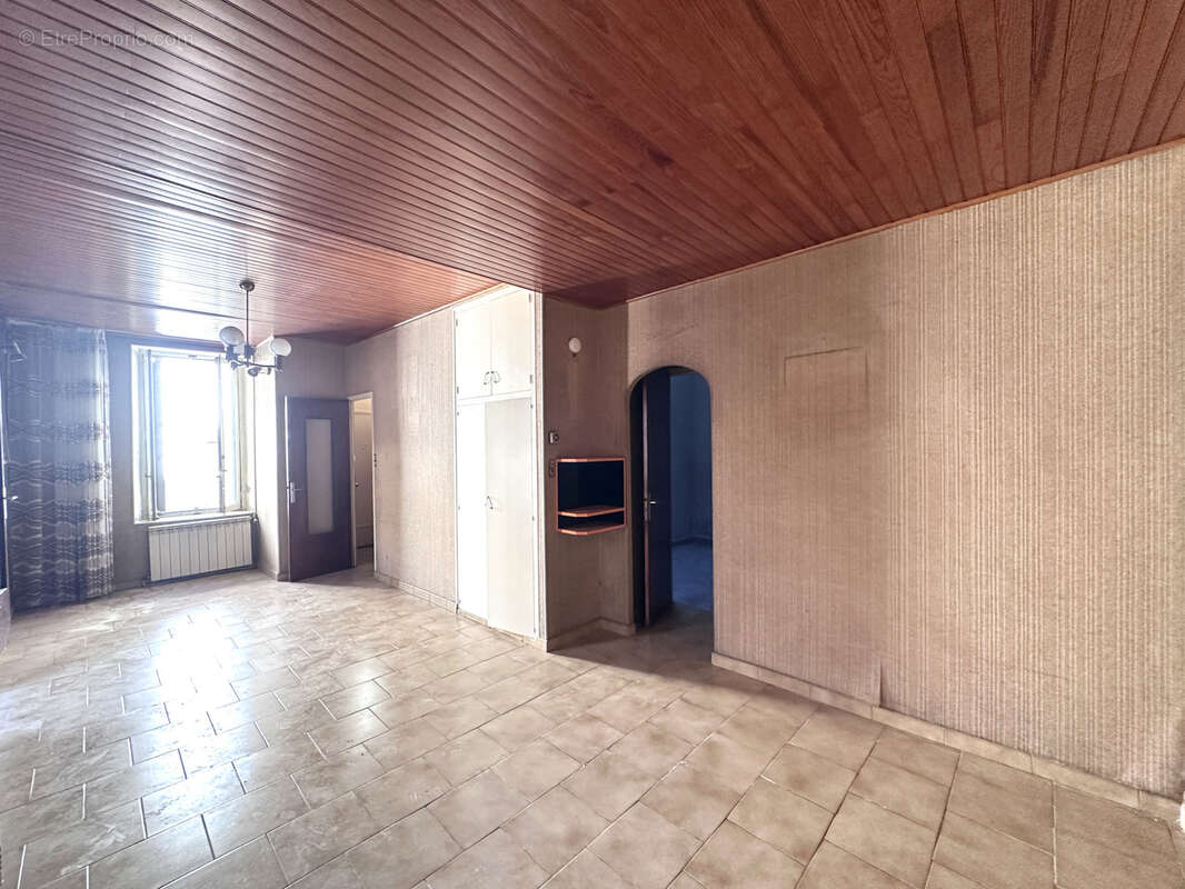 Maison à MARSEILLE-10E