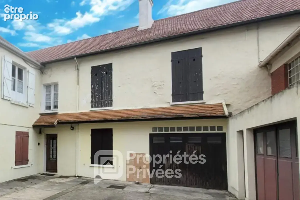 Maison en hypercentre à rénover avec jardin et cave voûtée - photo 14