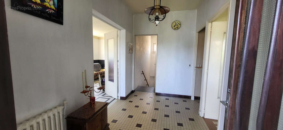 Maison avec dépendance Saint Hilaire - photo 4