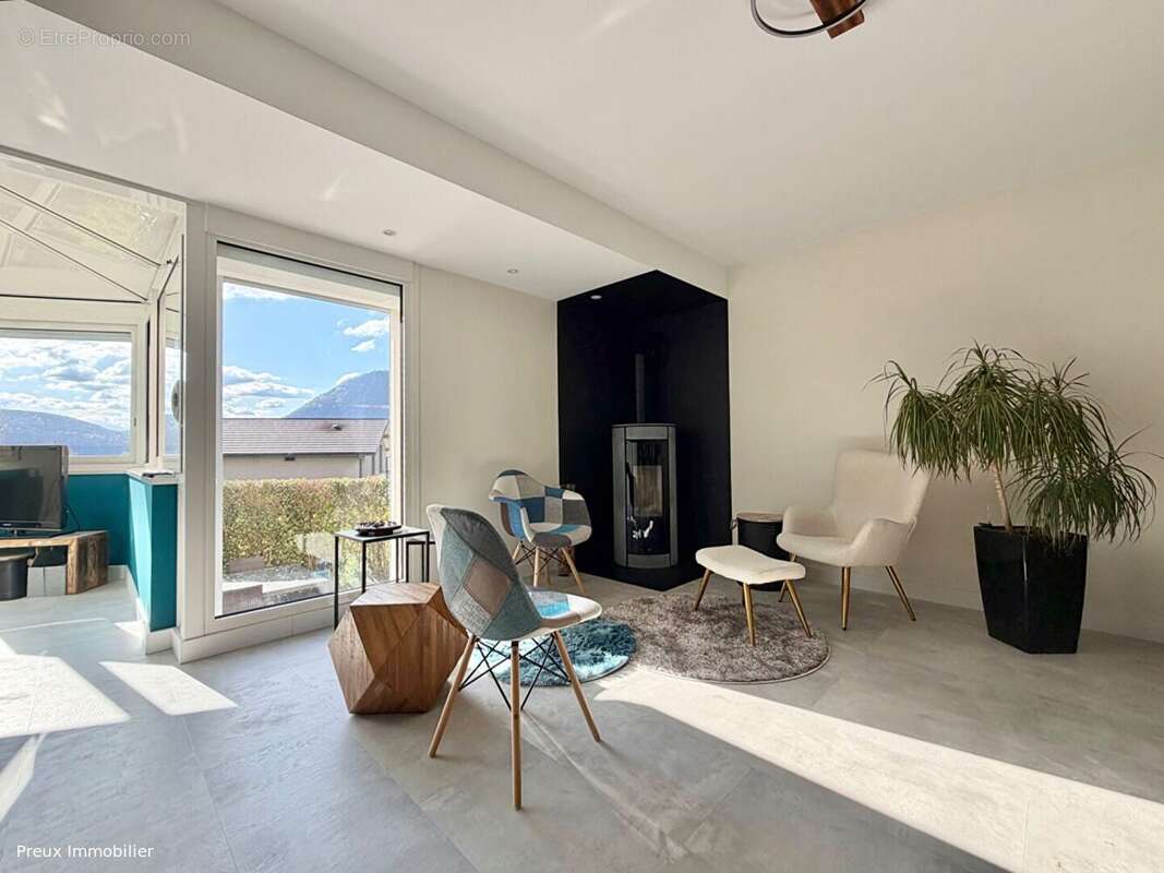 Appartement à EPAGNY