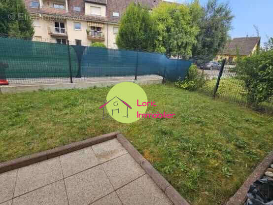 Appartement à MARLENHEIM