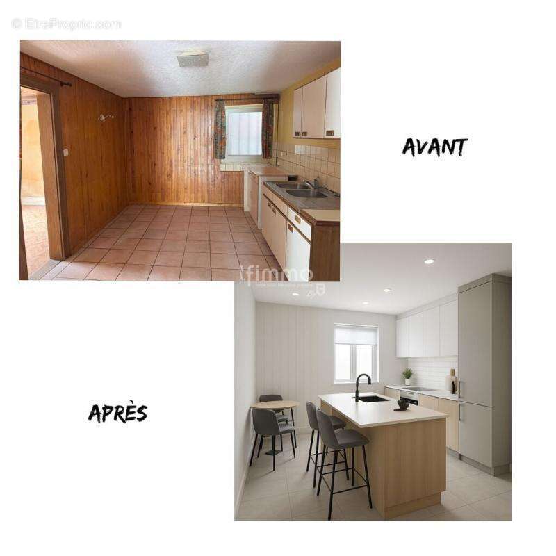 Maison à SCHWEIGHOUSE-THANN