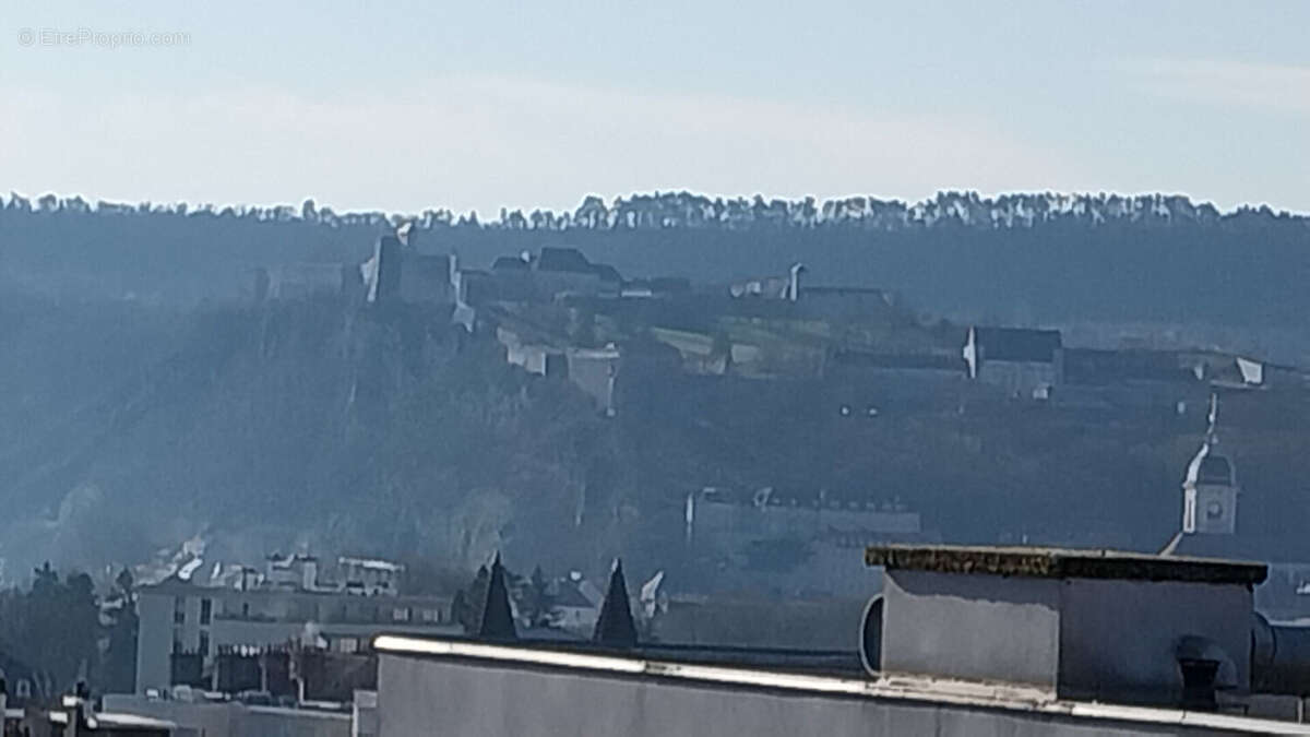 Appartement à BESANCON