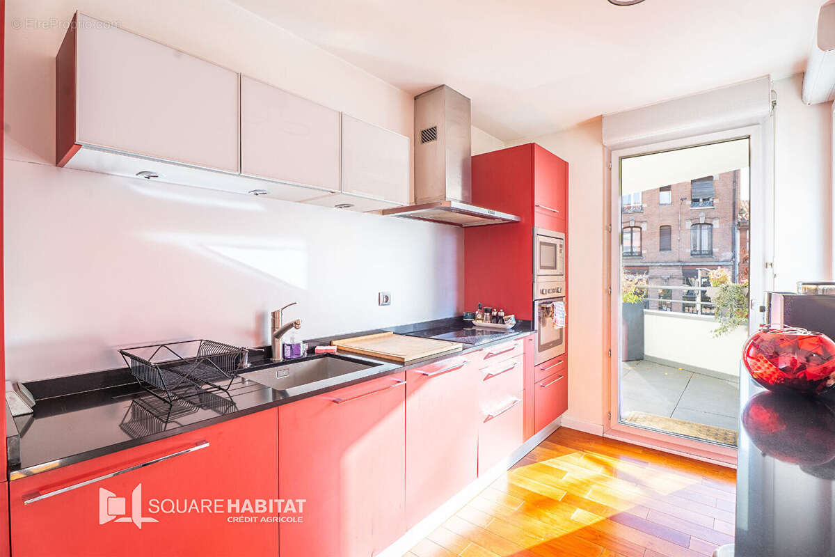 Appartement à TOULOUSE