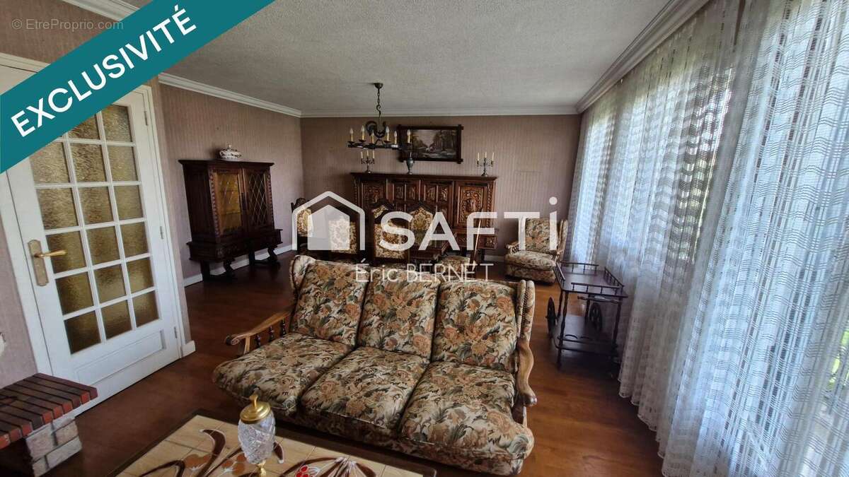 Photo 4 - Maison à SAINT-BONNET-DE-MURE