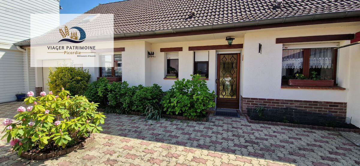 Maison viager occupé 139m2 à Villers Bretonneux - photo 15
