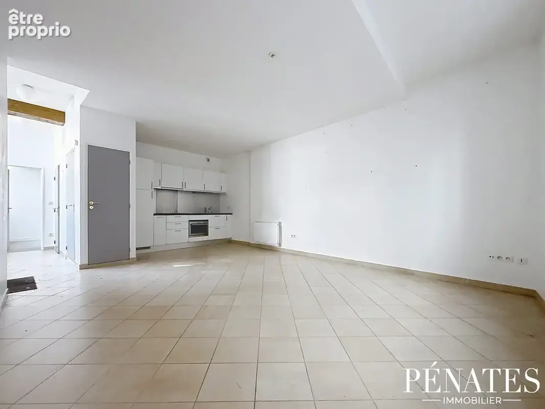 Appartement 2 pièces 54 m² à vendre à Rouen (76000) - photo 4