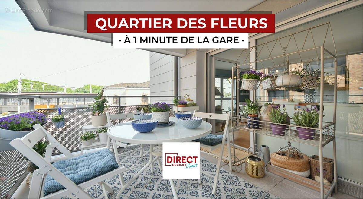 Appartement à ALFORTVILLE