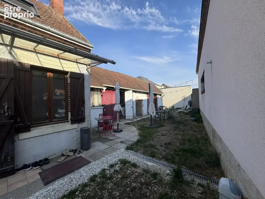 Maison ancienne à rénover avec très gros potentiel. - photo 14