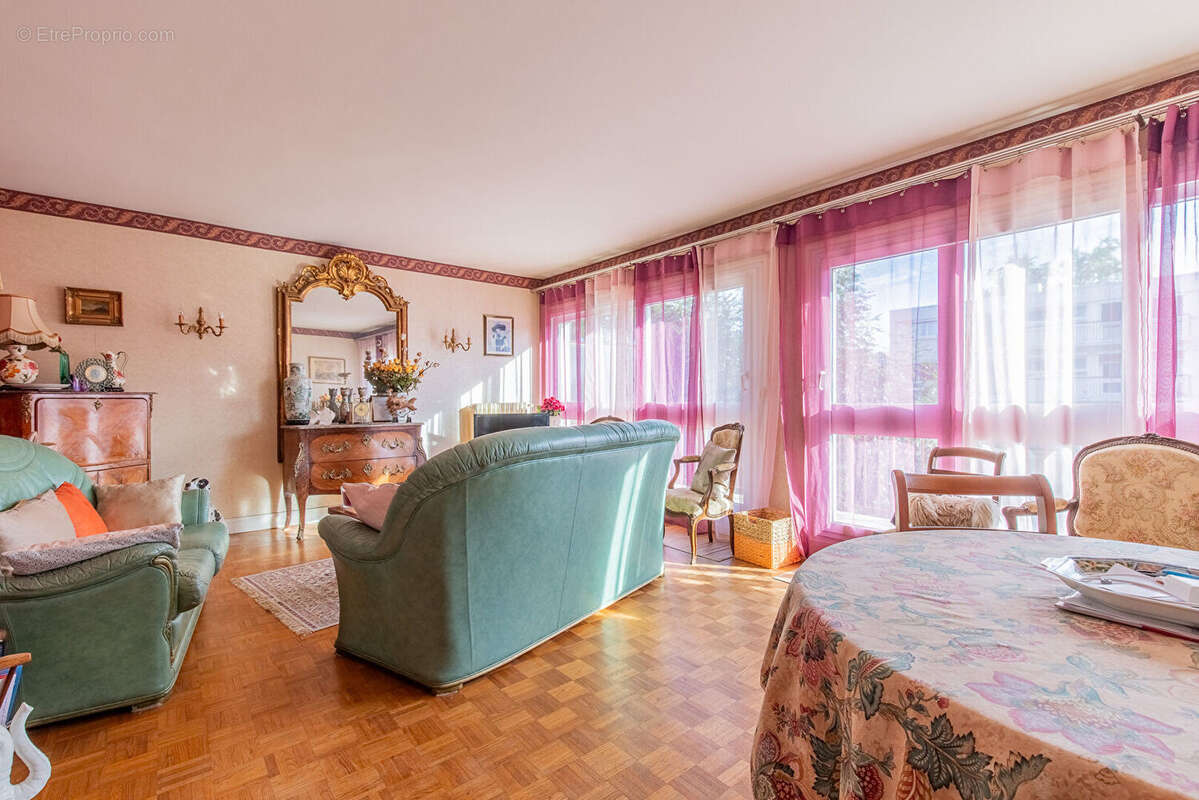 Appartement à MONTGERON