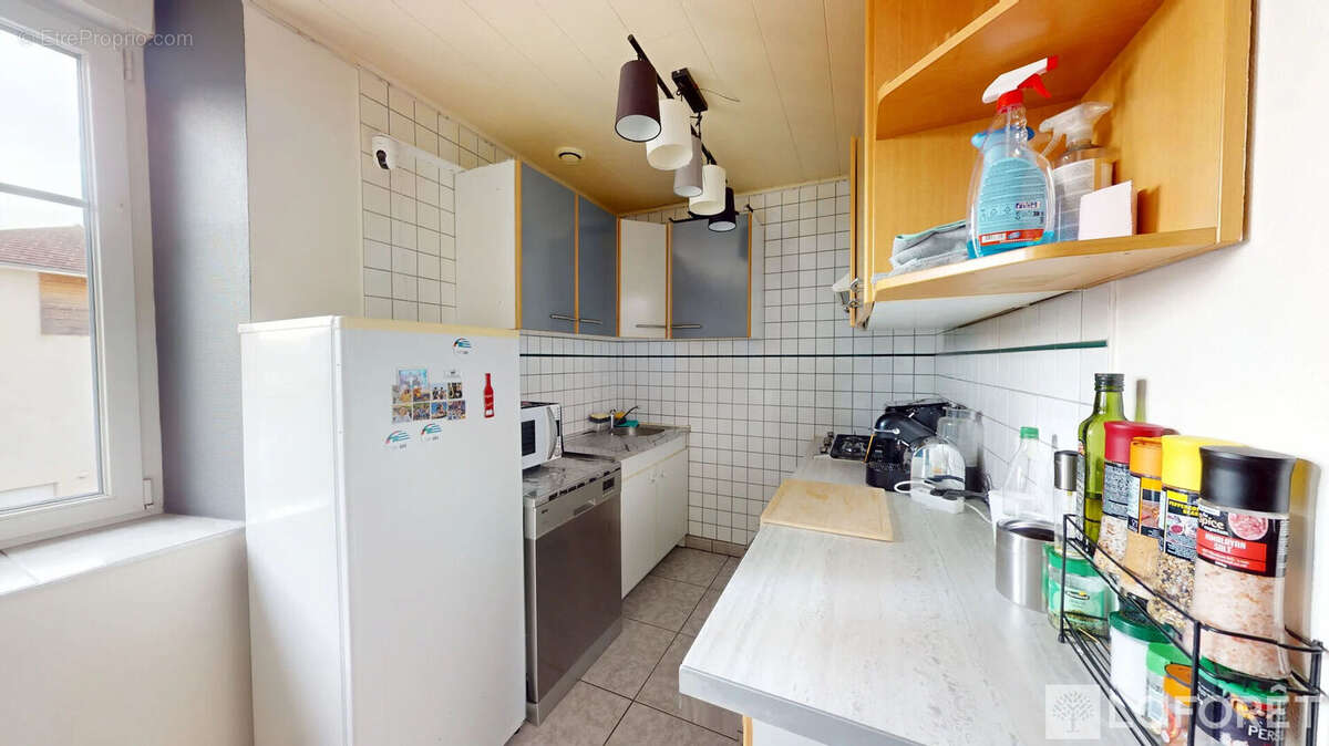 Appartement à CHARQUEMONT